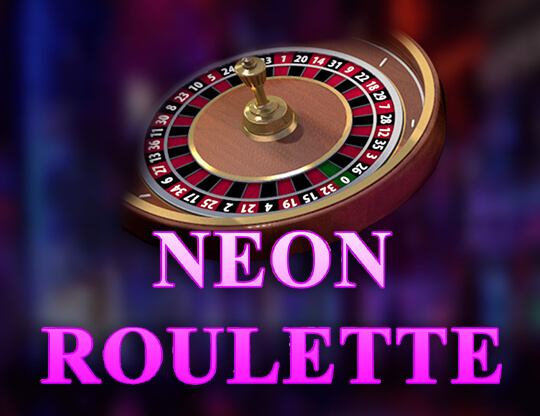 Neon Roulette